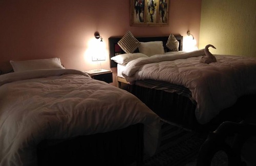 Badharamal Hotel | Hotel Mountain Ridge