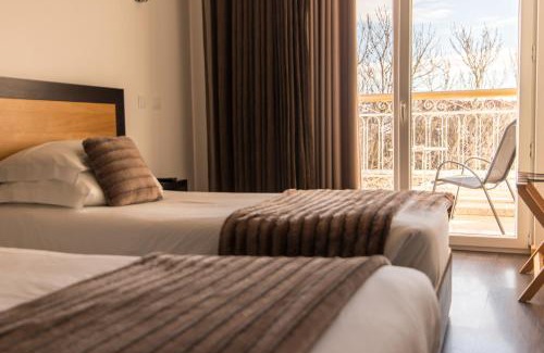 Macedo de Cavaleiros Hotel | Hotel Muchacho
