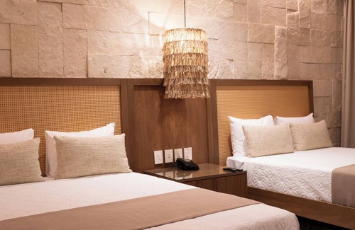 Chichen Itza Hotel | Hotel Mundo Maya Chichén Itzá