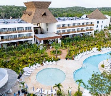 Santa Elena Hotel | Hotel Mundo Maya Nuevo Uxmal