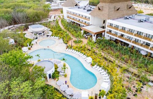 Santa Elena Hotel | Hotel Mundo Maya Nuevo Uxmal