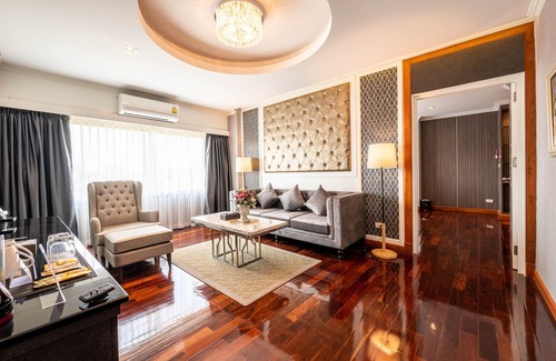 Mukdahan Hotel | Hotel Muq