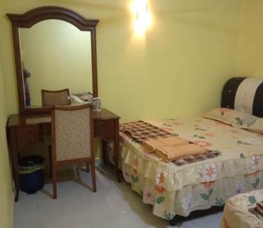 Kampung Tok Kamis Hotel | Hotel Murah Pasir Puteh