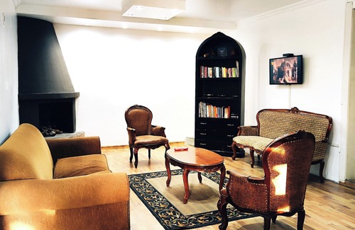 Gonzalez Suarez Hotel | Hotel Muros Quito