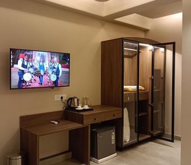 HSR Layout Hotel | Hotel Muthahalli Grand