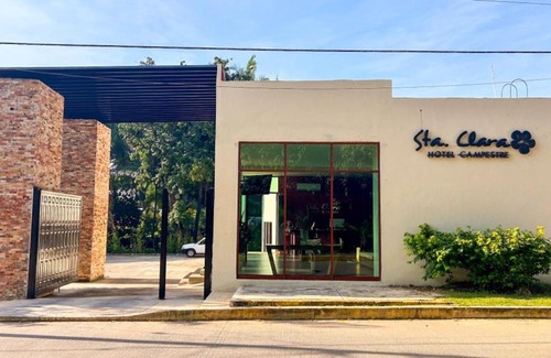 San Juan Bautista Tuxtepec Hotel | Hotel Campestre Santa Clara