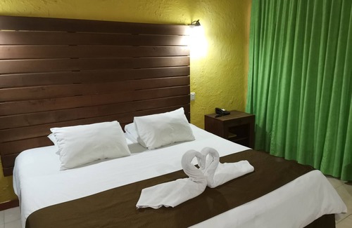 San Juan Bautista Tuxtepec Hotel | Hotel El Rancho