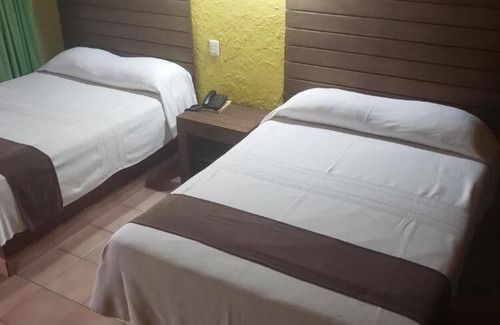 San Juan Bautista Tuxtepec Hotel | Hotel El Rancho