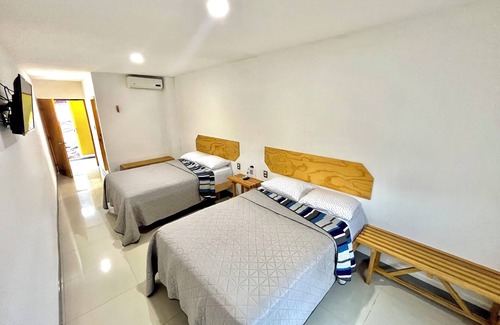 San Juan Bautista Tuxtepec Hotel | Hotel Bvld