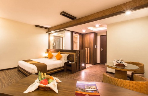 Nagarkot Hotel | Hotel Mystic Mountain