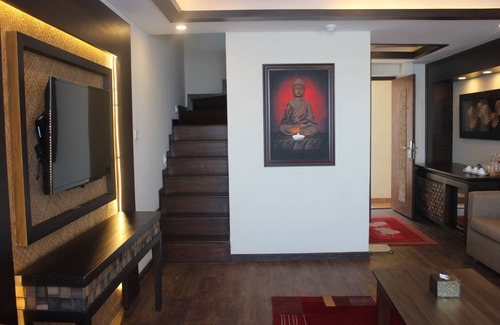 Nagarkot Hotel | Hotel Mystic Mountain
