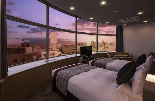 Tachikawa Hotel | HOTEL MYSTAYS Tachikawa