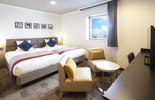 Tachikawa Hotel | HOTEL MYSTAYS Tachikawa