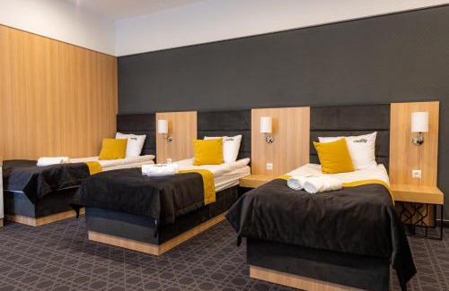 Czarne Hotel | Hotel Nad Czernicą