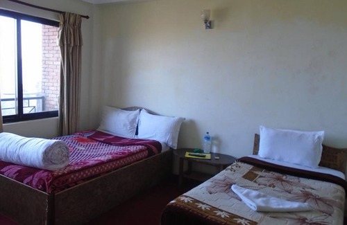 Nagarkot Hotel | Hotel Nagarkot Holiday Inn