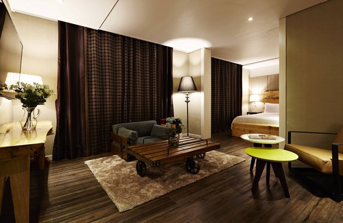 Cheongju Hotel | Hotel Namoo