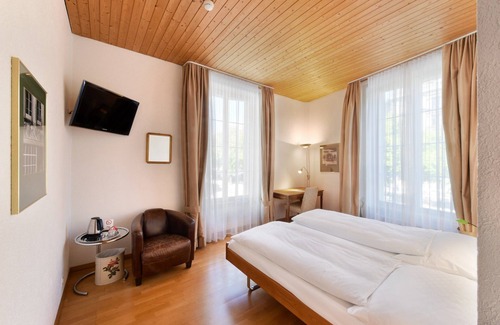 Monbijou Hotel | Hotel National Bern