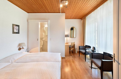 Monbijou Hotel | Hotel National Bern