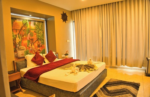 Vijapur Hotel | Hotel Natraj & Resort