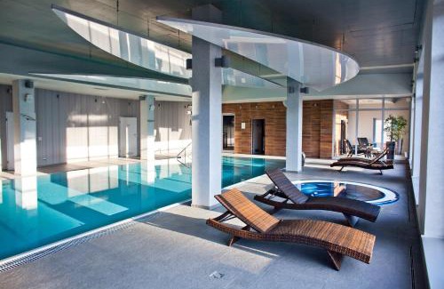 Siewierz Hotel | Hotel Natura Residence Business&SPA