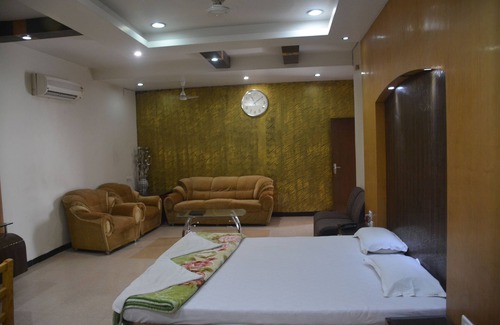 Darbhanga Hotel | Hotel Naveen Residency
