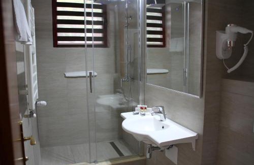 Slanic-Moldova Hotel | Hotel Nemira