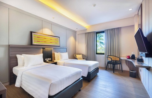 Kupang Hotel | Hotel NEO Eltari Kupang by Aston