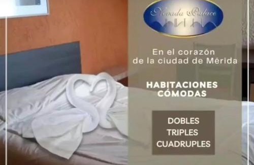 Mérida Hotel | HOTEL Nevada Palace