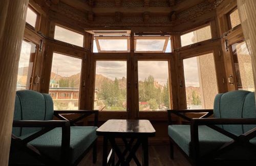 Leh Hotel | Hotel New Glacier View