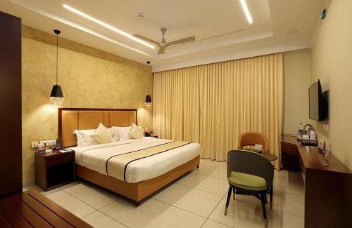 Changanacherry Hotel | Hotel New York Square