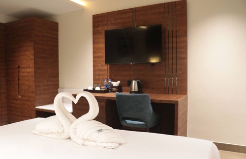 Jamshedpur Hotel | HOTEL NH HILLS