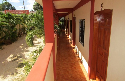 Xpujil Hotel | Hotel NICTE HA