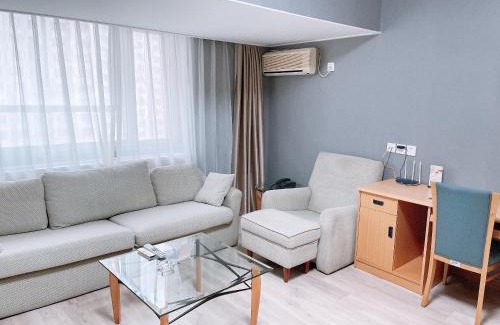 Dalian City Center Apartment | Hotel Nikko Apartment Dalian