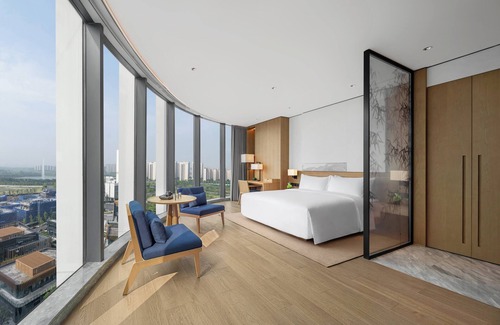Shuangliu District Hotel | Hotel Nikko Chengdu Yixin Lake