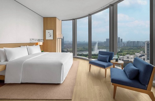 Shuangliu District Hotel | Hotel Nikko Chengdu Yixin Lake