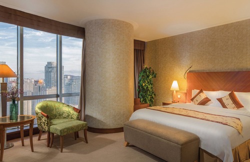 Dalian City Center Hotel | Hotel Nikko Dalian