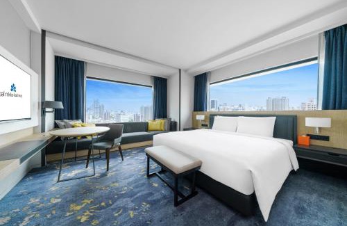 Cianjhen District Hotel | Hotel Nikko Kaohsiung