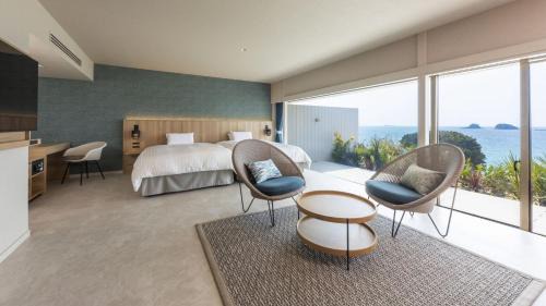 Shimonoseki Hotel | Hotel Nishinagato Resort
