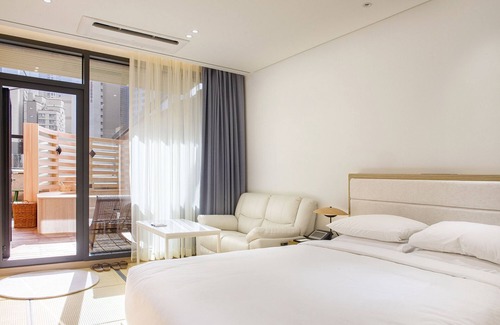 Dongnae District Hotel | Hotel Nongshim
