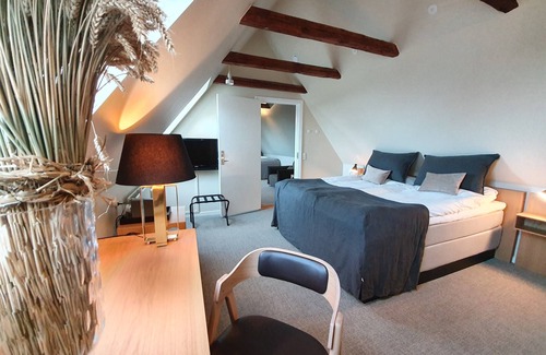 Slette Strand Hotel | Hotel Nor - Badehotellet