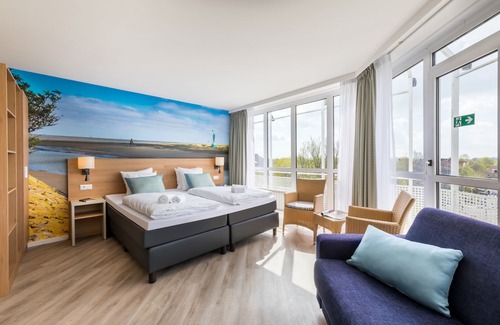 Nordseebad Burhave Hotel | Hotel Nordseeküste by Center Parcs