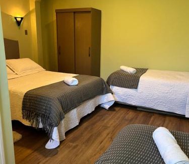 Concepcion Hotel | Hotel Nova Vida