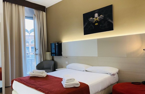 Bareggio Hotel | Hotel Novara Expo