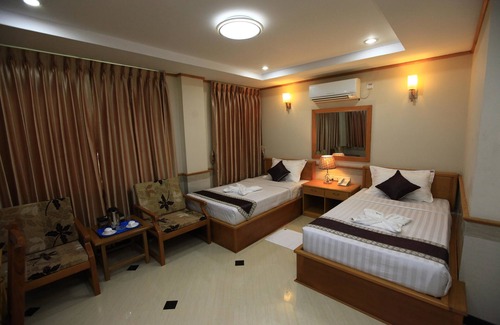 Yangon Hotel | Hotel Novel