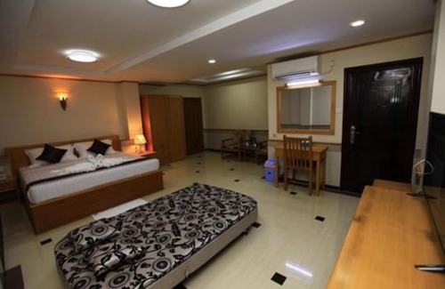 Yangon Hotel | Hotel Novel