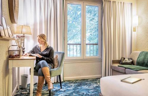 Maffliers Hotel | Hotel Novotel Domaine de Maffliers - Paris Val-d'Oise