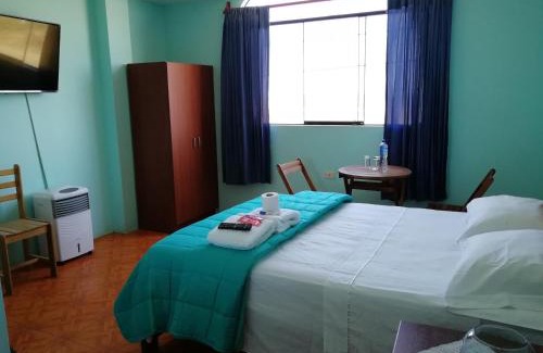 Puerto Chicama Hotel | Hotel Nuevo Amanecer