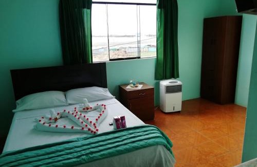 Puerto Chicama Hotel | Hotel Nuevo Amanecer