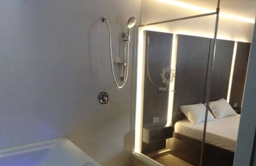Magueyes Hotel | Hotel Nuevo Mejico, Queen Superior Jacuzzi