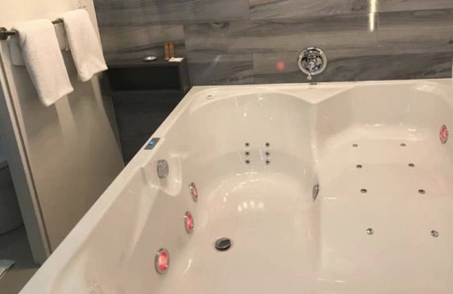 Magueyes Hotel | Hotel Nuevo Mejico, Queen Superior Jacuzzi